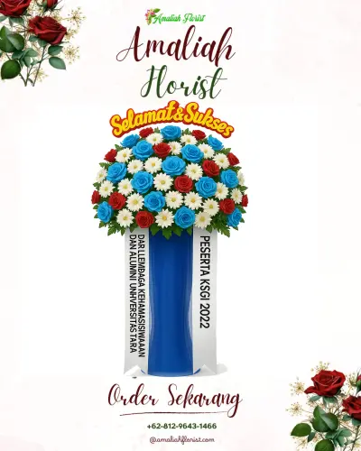 Standing Flower di Cinagara